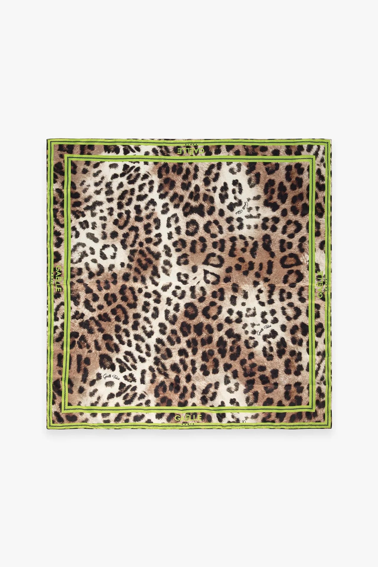 Gaëlle-  Foulard maculato