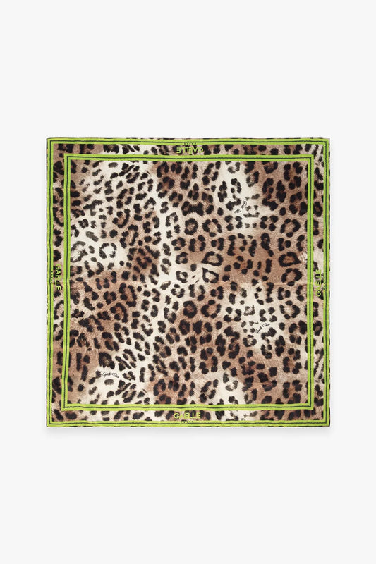 Gaëlle-  Foulard maculato