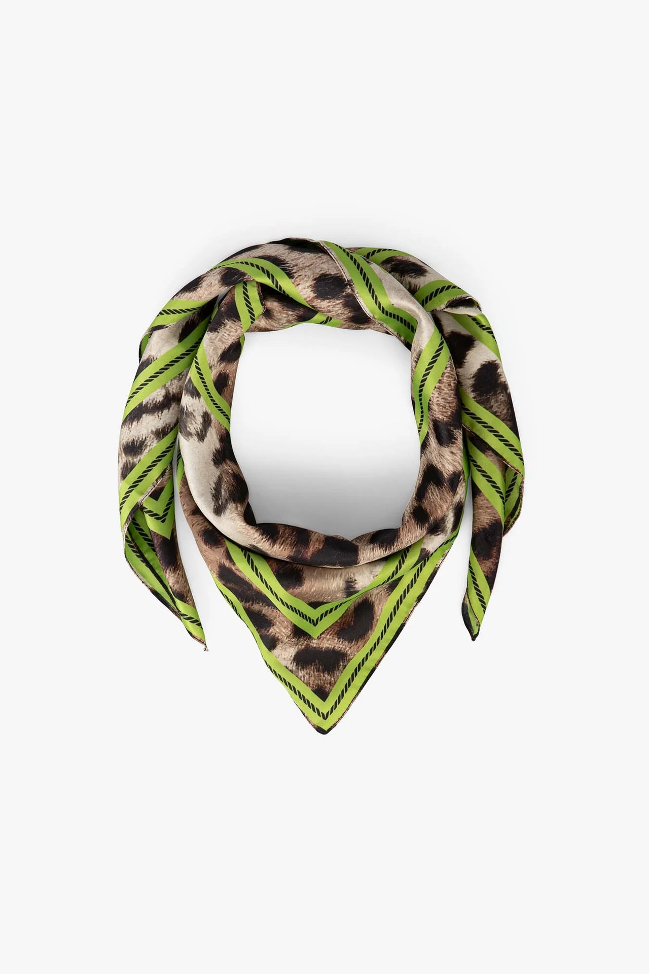 Gaëlle-  Foulard maculato