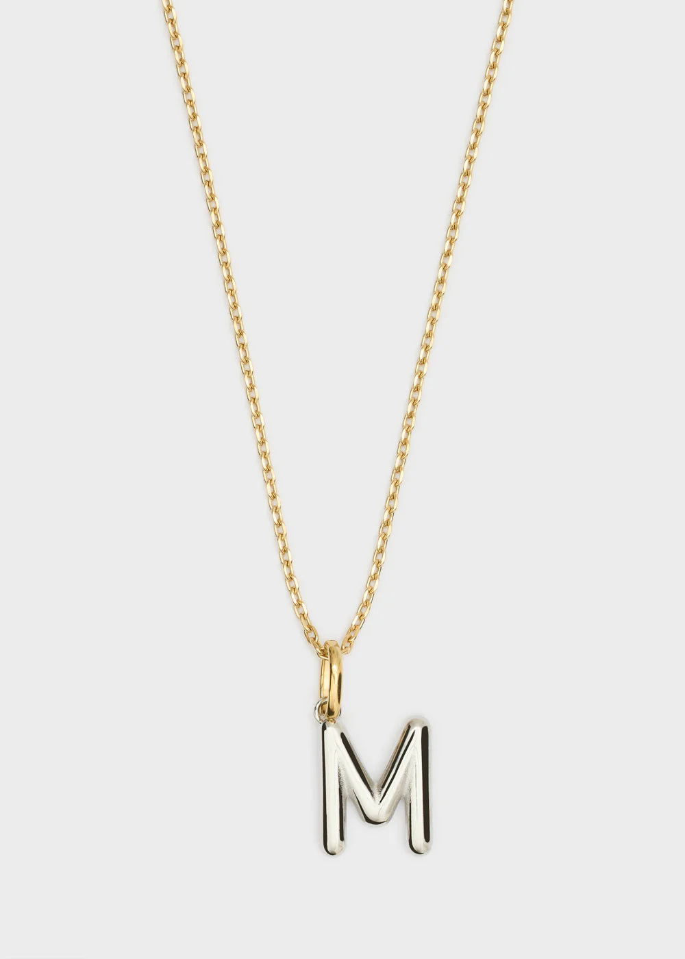 NALÍ - COLLANA LETTERING SMALL