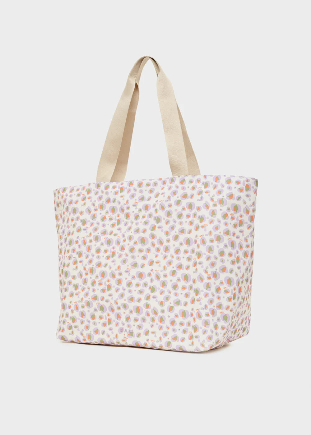 NALÍ - BORSA PAMELA SHOPPER MACULATO