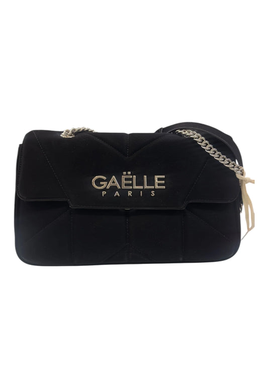 Gaëlle -  regular shoulder strap metal logo