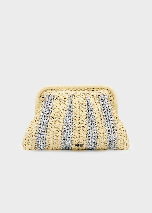 Nali -  Pochette Paros filo lurex