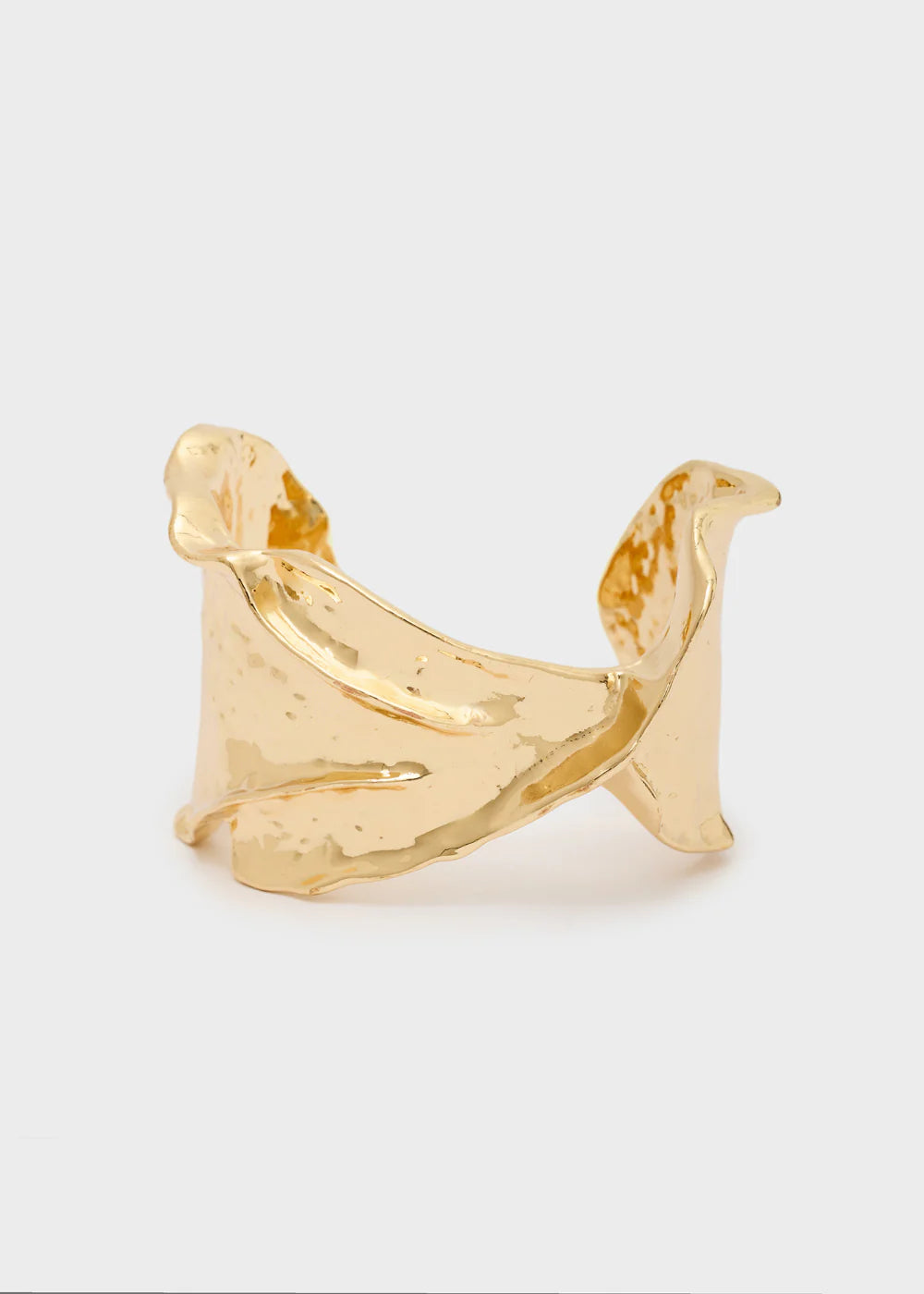 Nali bracciale intrecci sinuoso