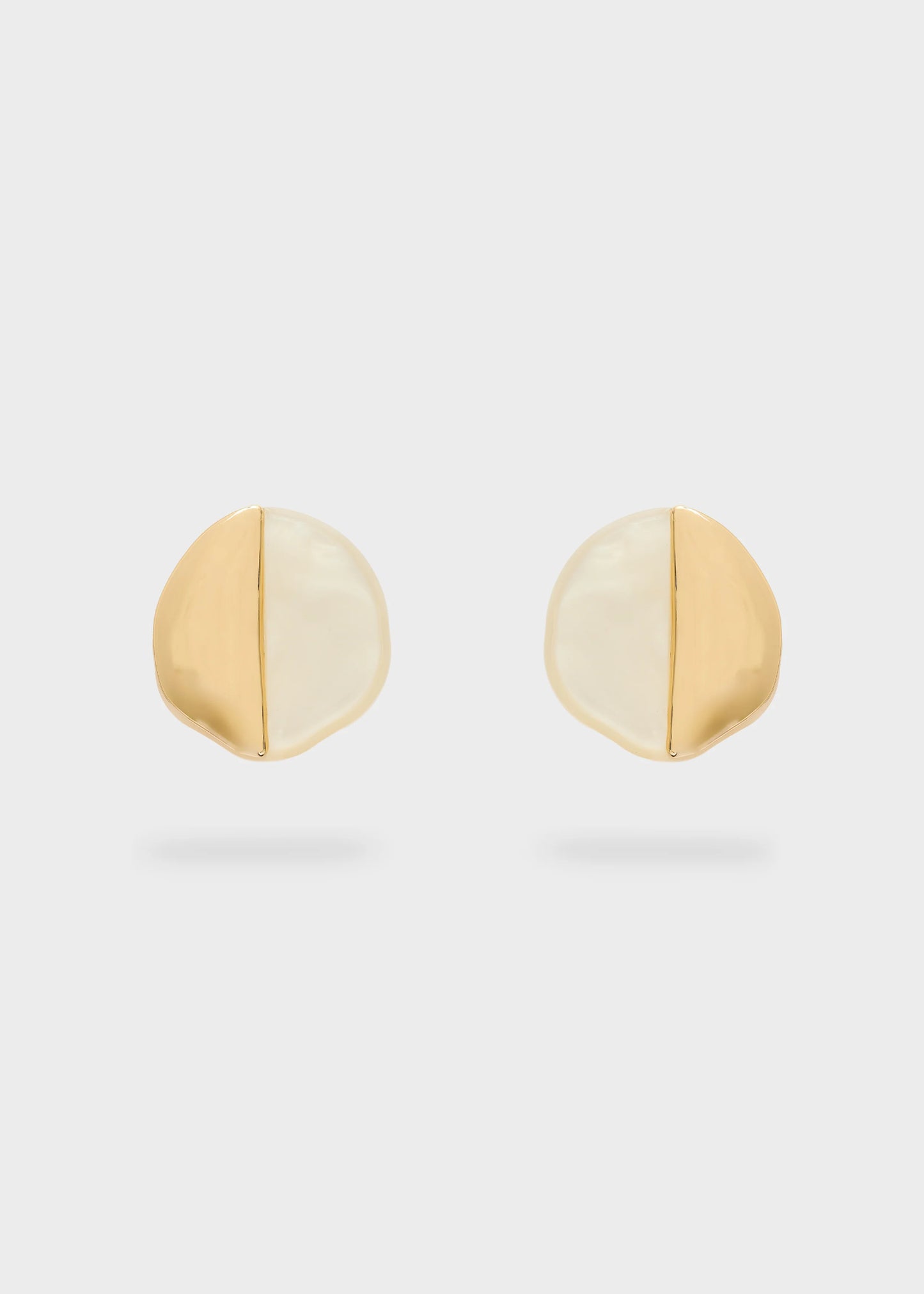 Nali - orecchini meredith in resina