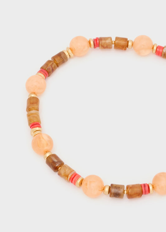 Nali - collana clio in resina