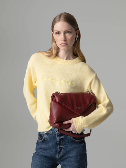 Gaëlle -  Maxi shoulder strap essential puffer