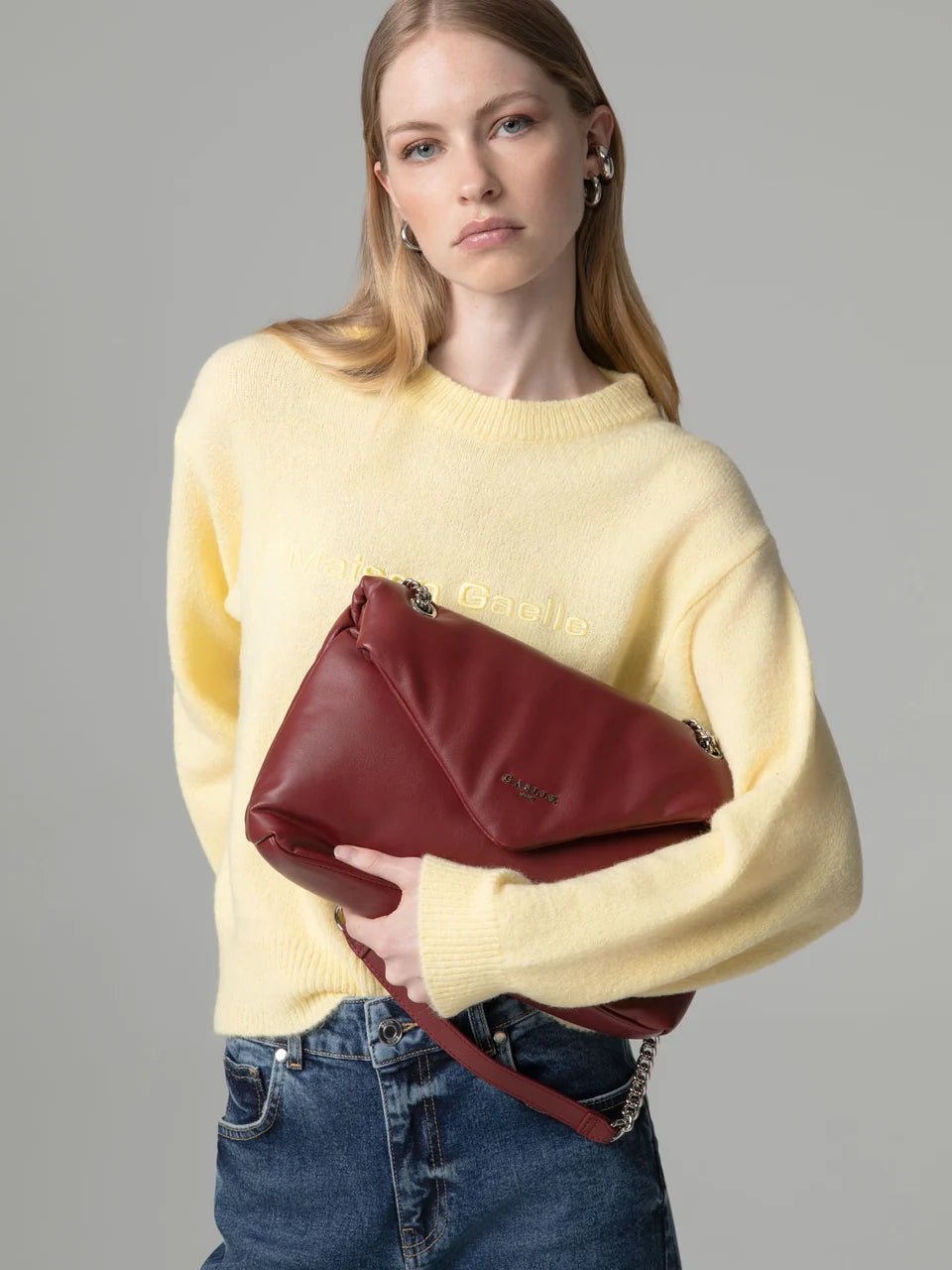 Gaëlle -  Maxi shoulder strap essential puffer