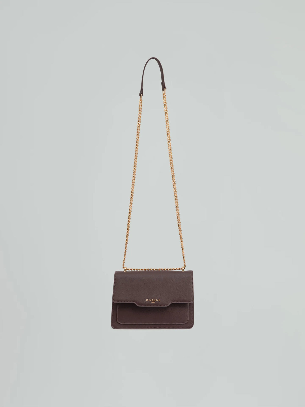 Gaëlle -  Regular shoulder strap essential saffiano
