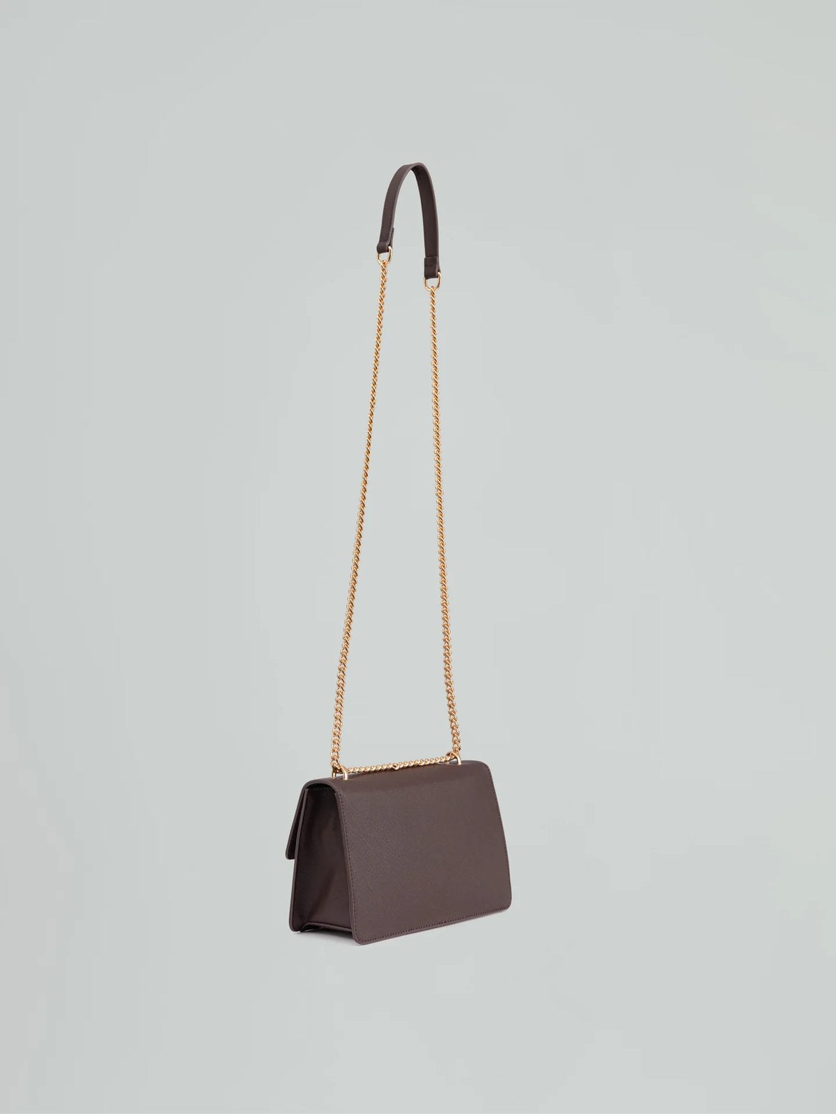 Gaëlle -  Regular shoulder strap essential saffiano