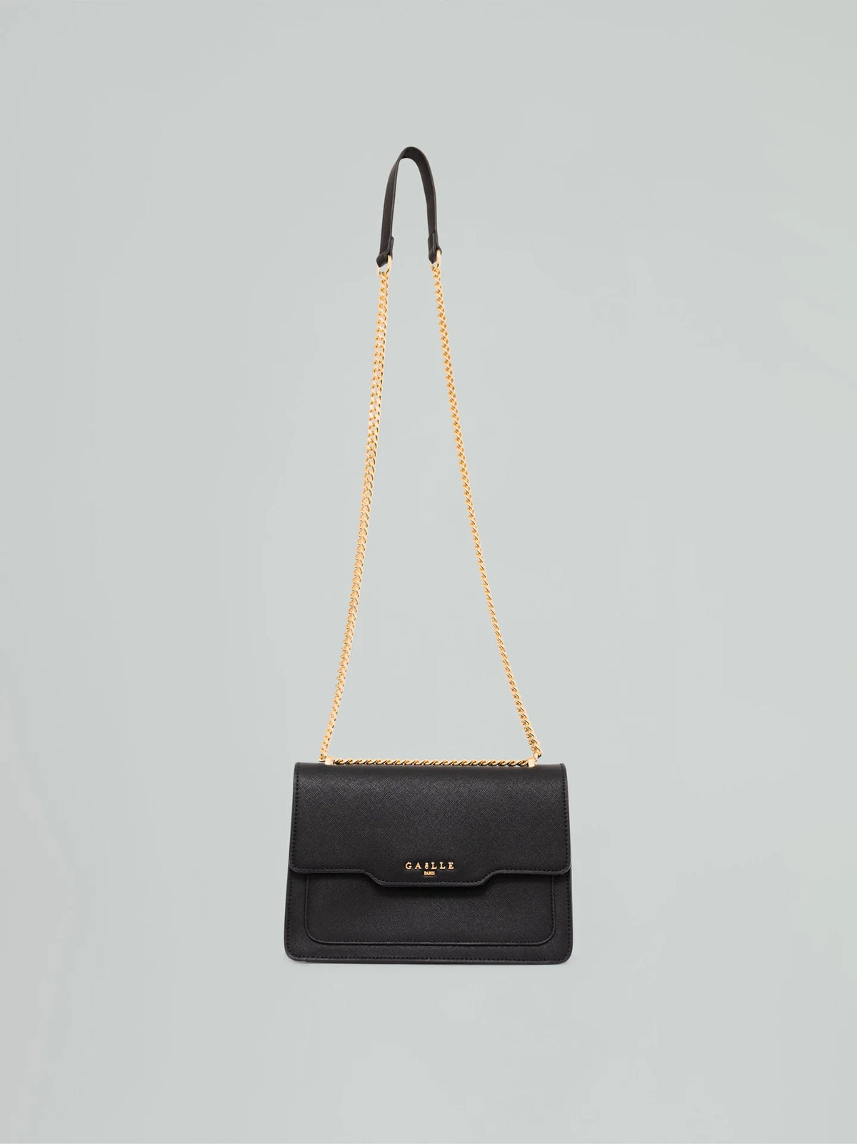Gaëlle -  Regular shoulder strap essential saffiano