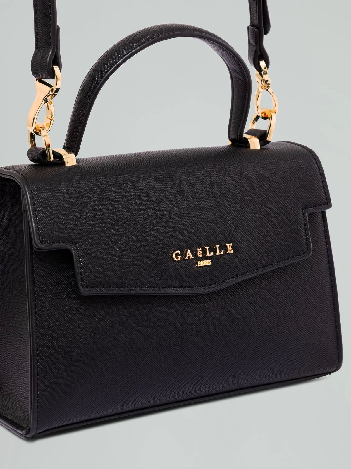 Gaëlle -  Mini hand bag essential saffiano