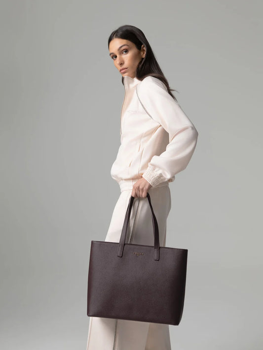 Gaëlle -  Maxi shopperessential saffiano
