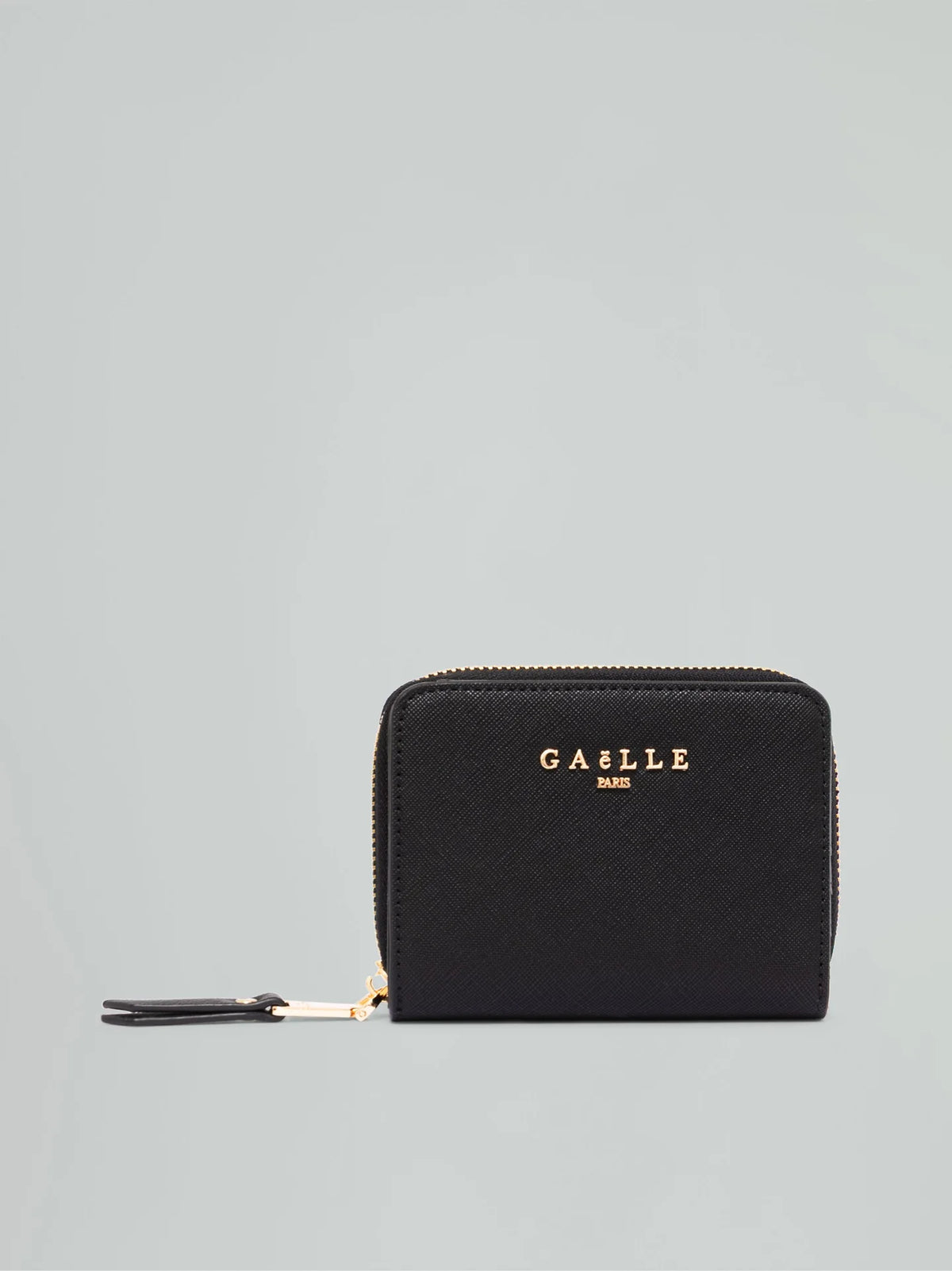 Gaëlle -  Mini ziparound essential saffiano