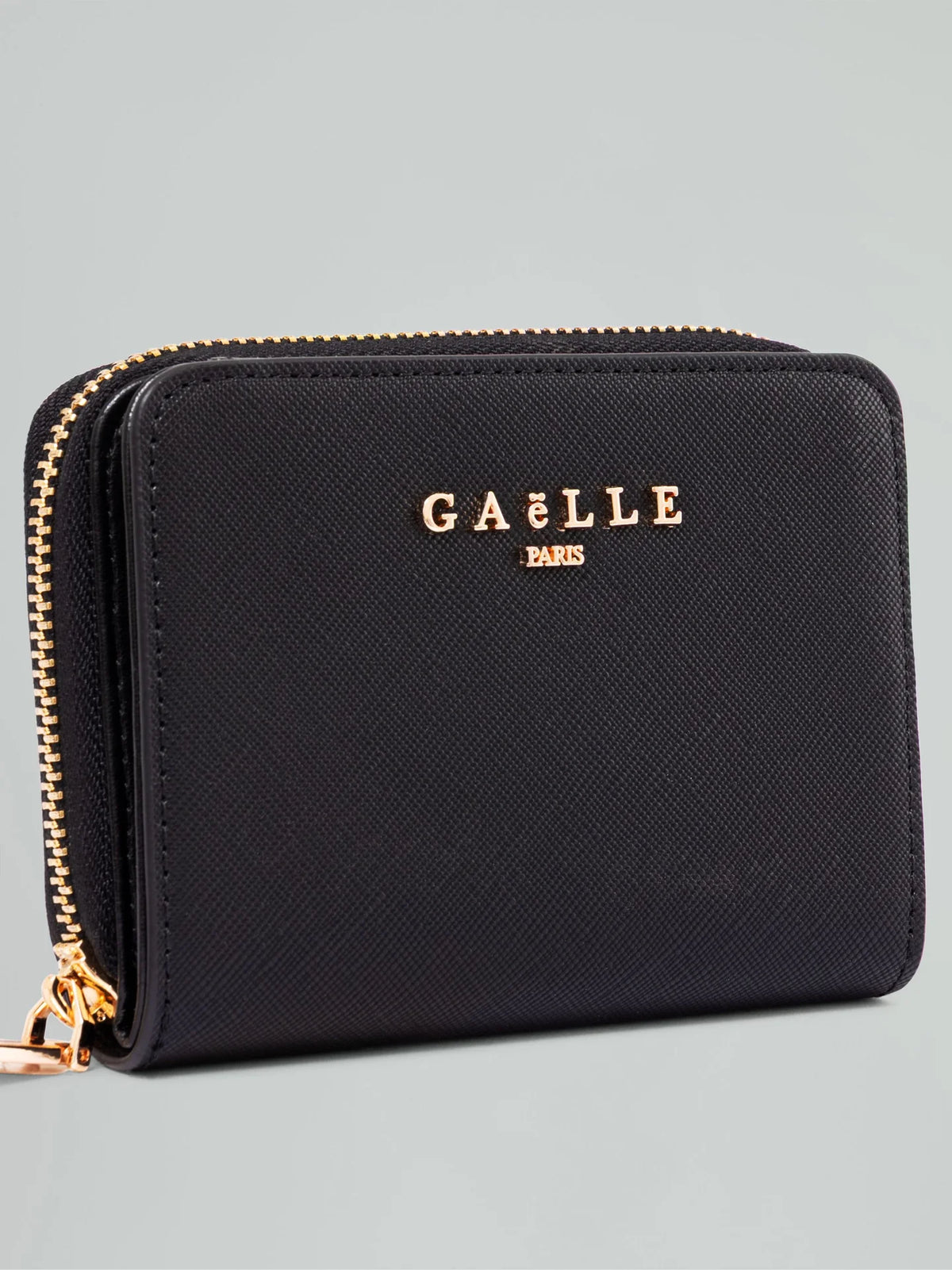 Gaëlle -  Mini ziparound essential saffiano