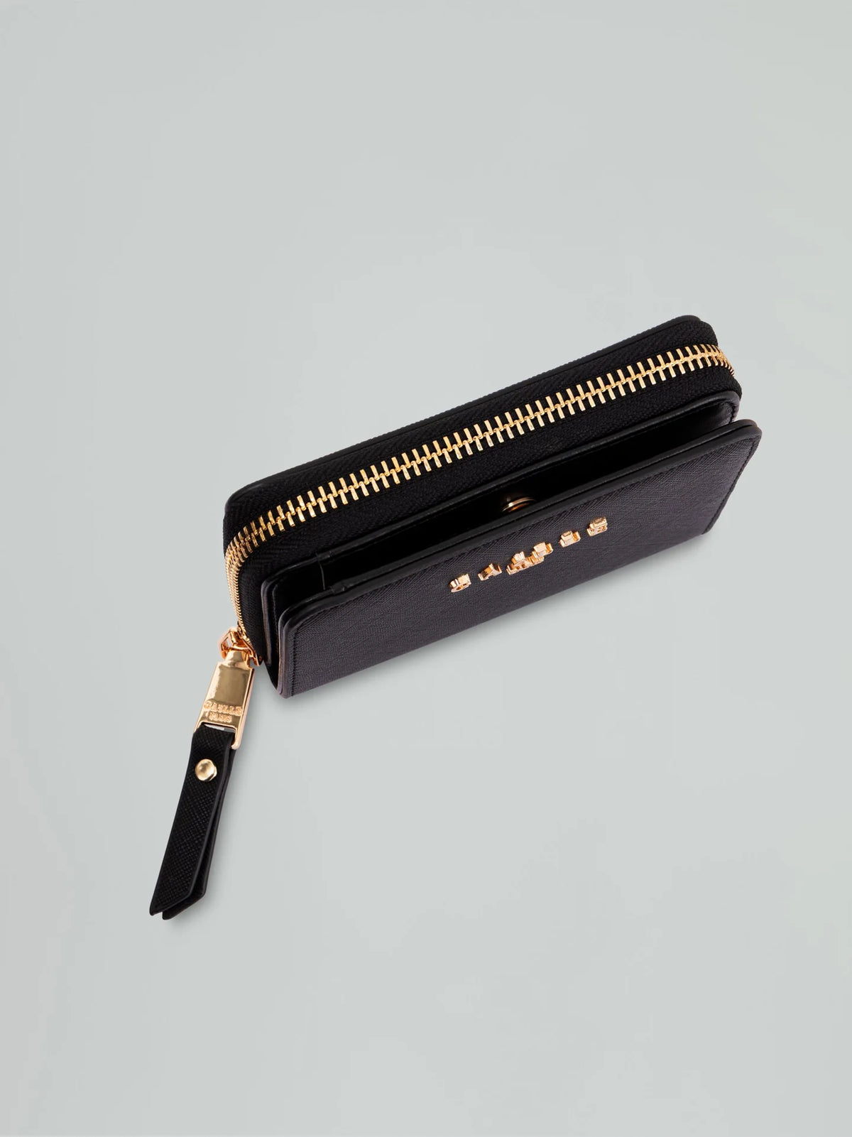 Gaëlle -  Mini ziparound essential saffiano
