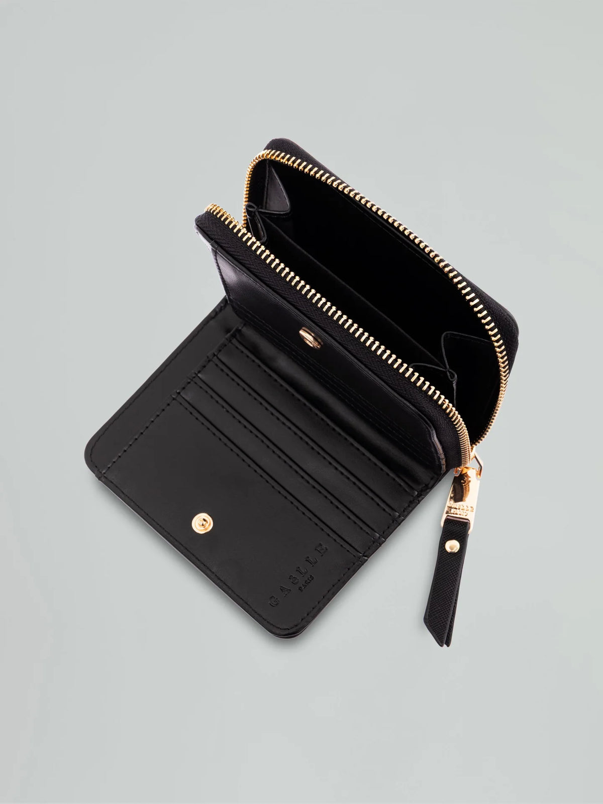 Gaëlle -  Mini ziparound essential saffiano