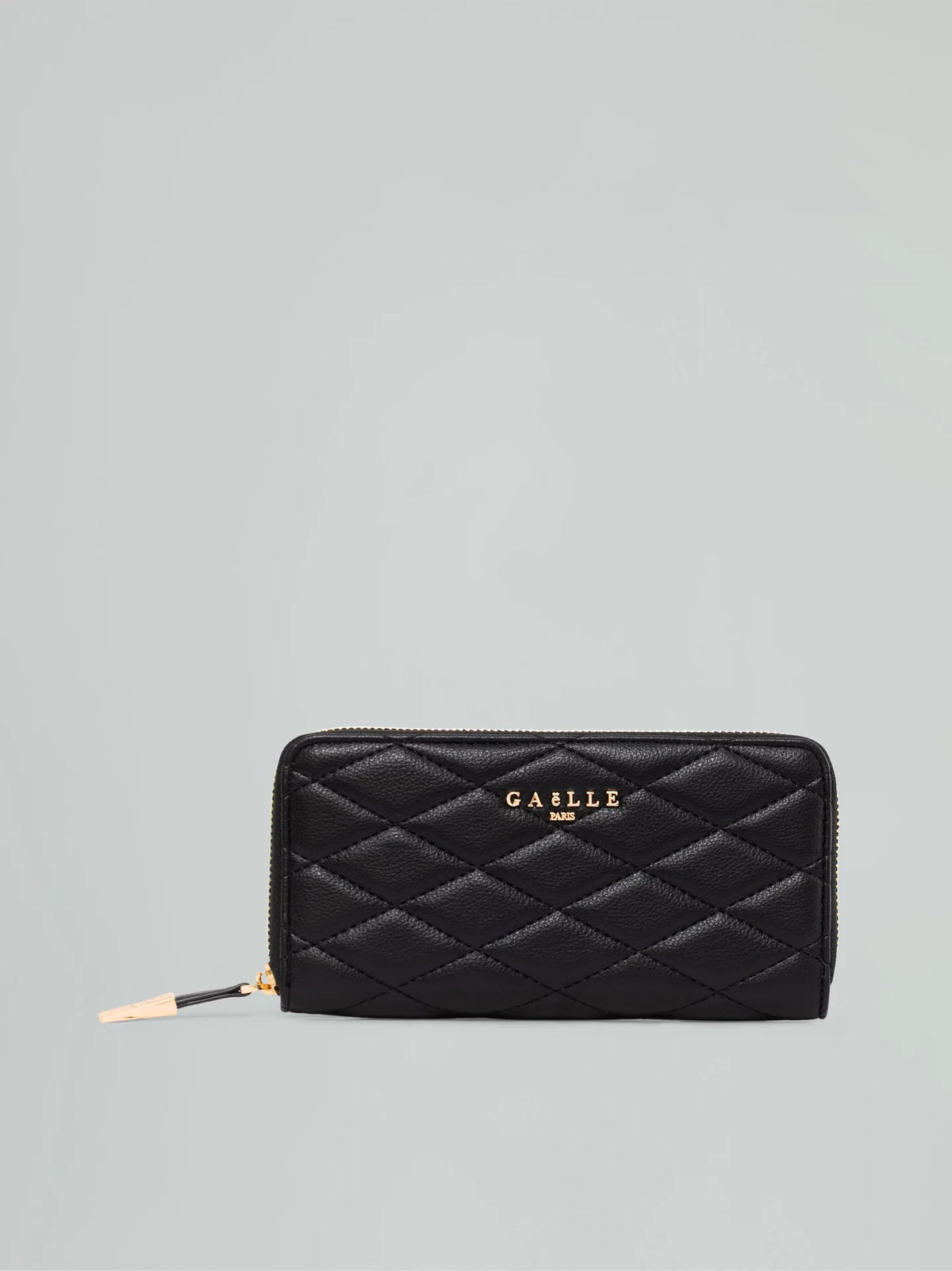 Gaëlle -  Regular zip around essential matelassè