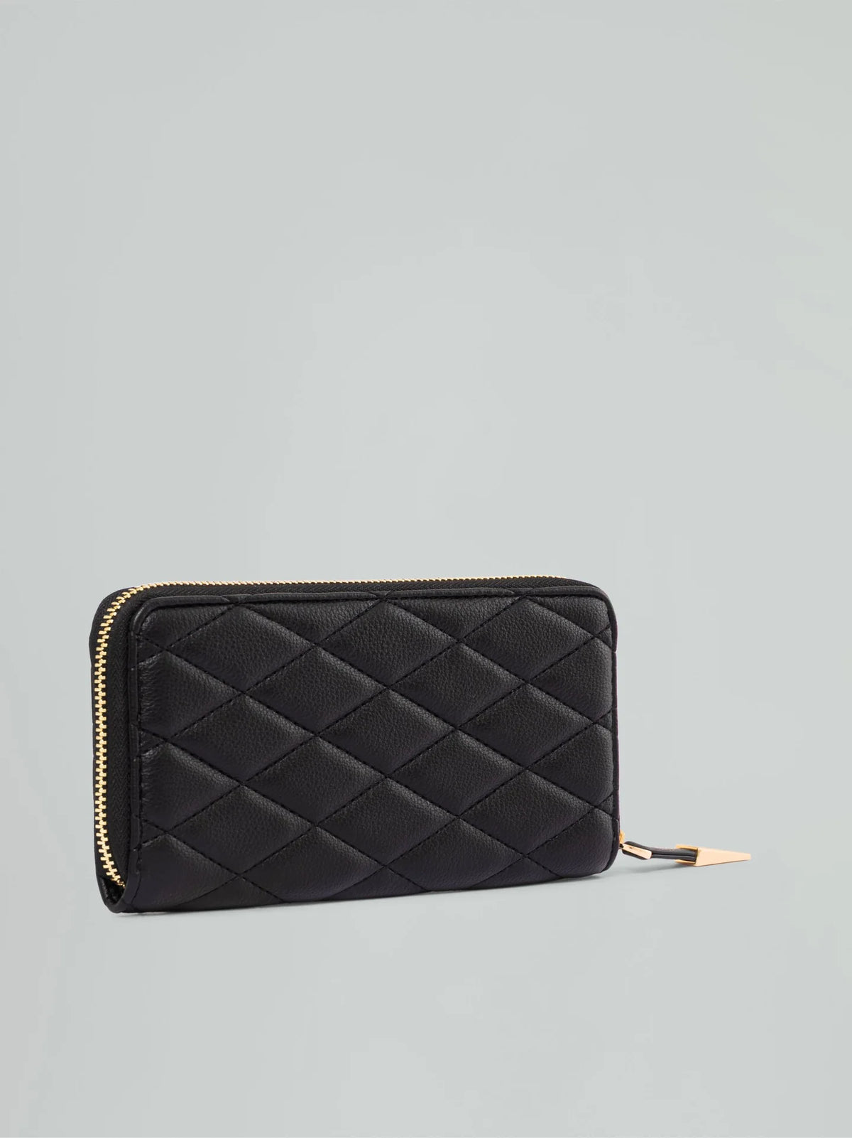 Gaëlle -  Regular zip around essential matelassè