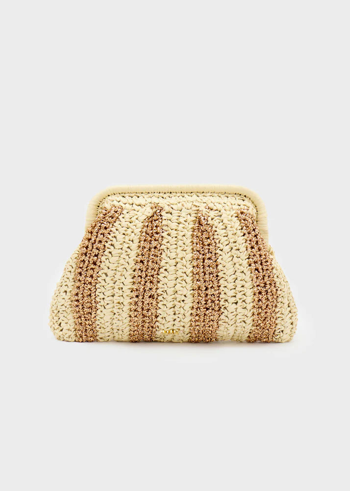 Nali -  Pochette Paros filo lurex