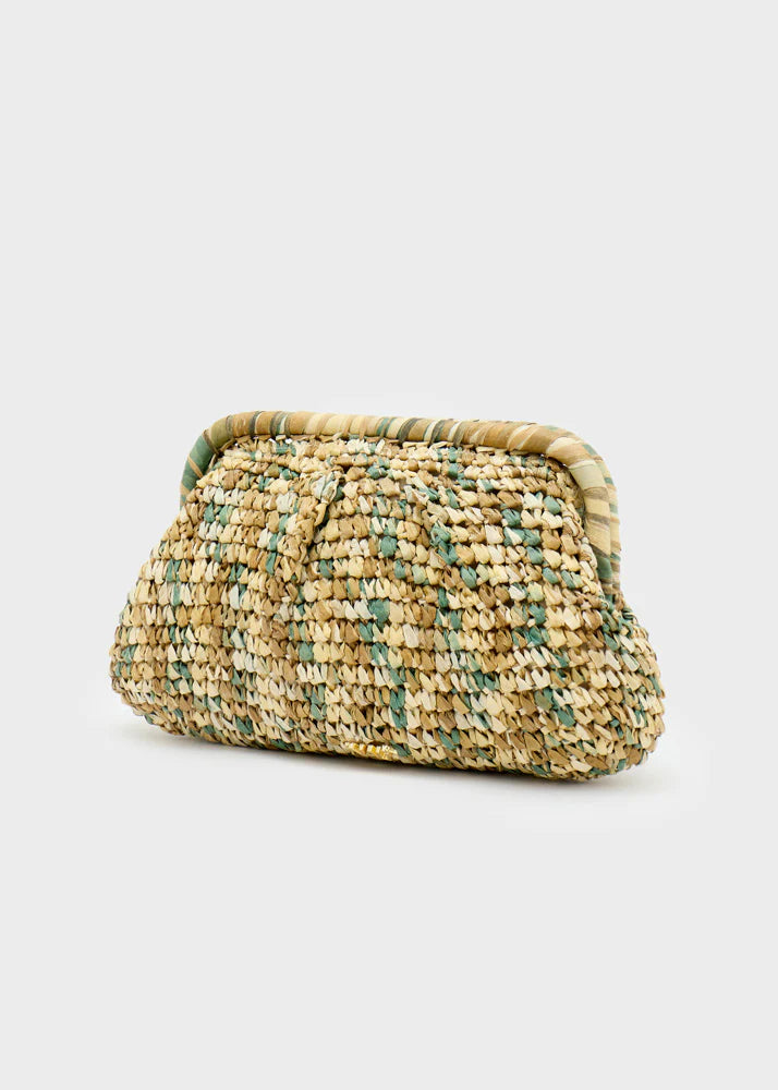 Nali -  Clutch Milos a mano