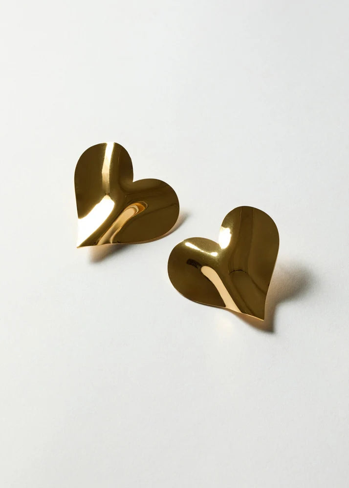 Nalí - Orecchini Over Cuore