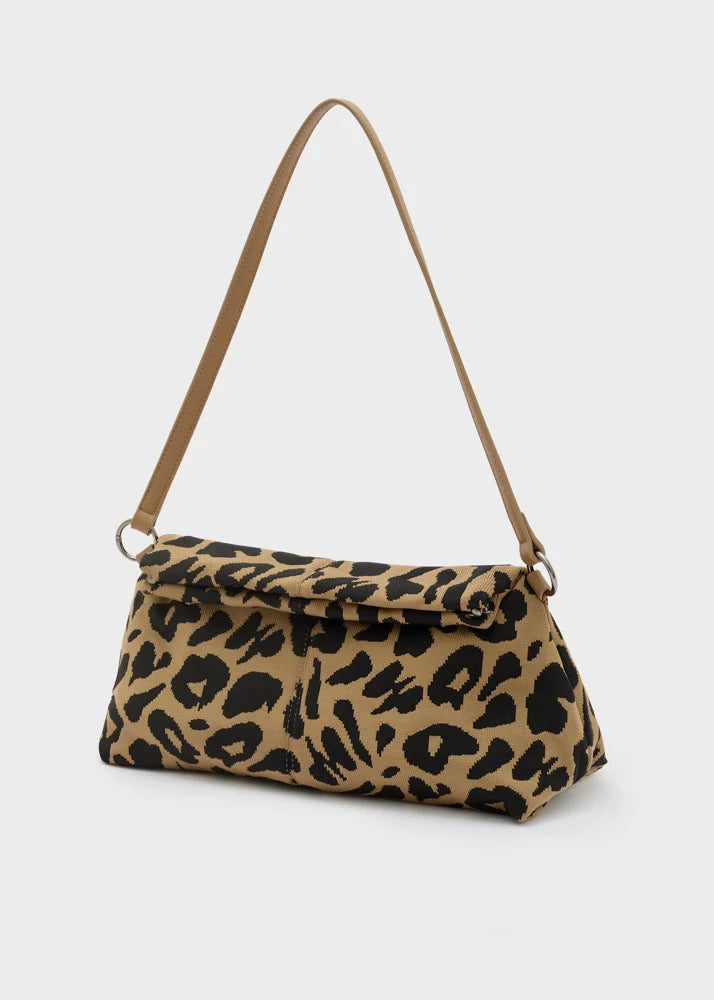 Nalí - Borsa Muse Leopardata
