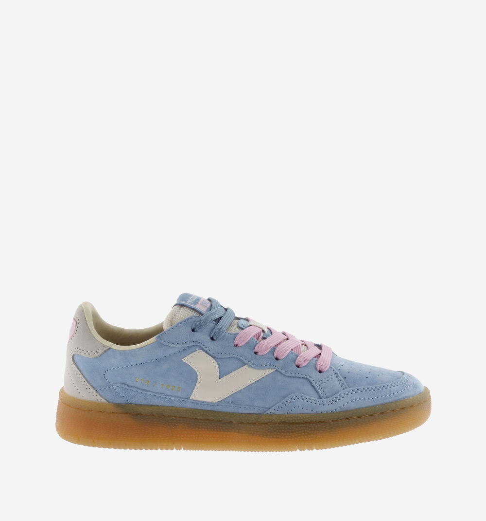 Victoria- smash suede