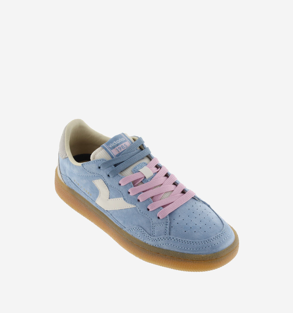 Victoria- smash suede