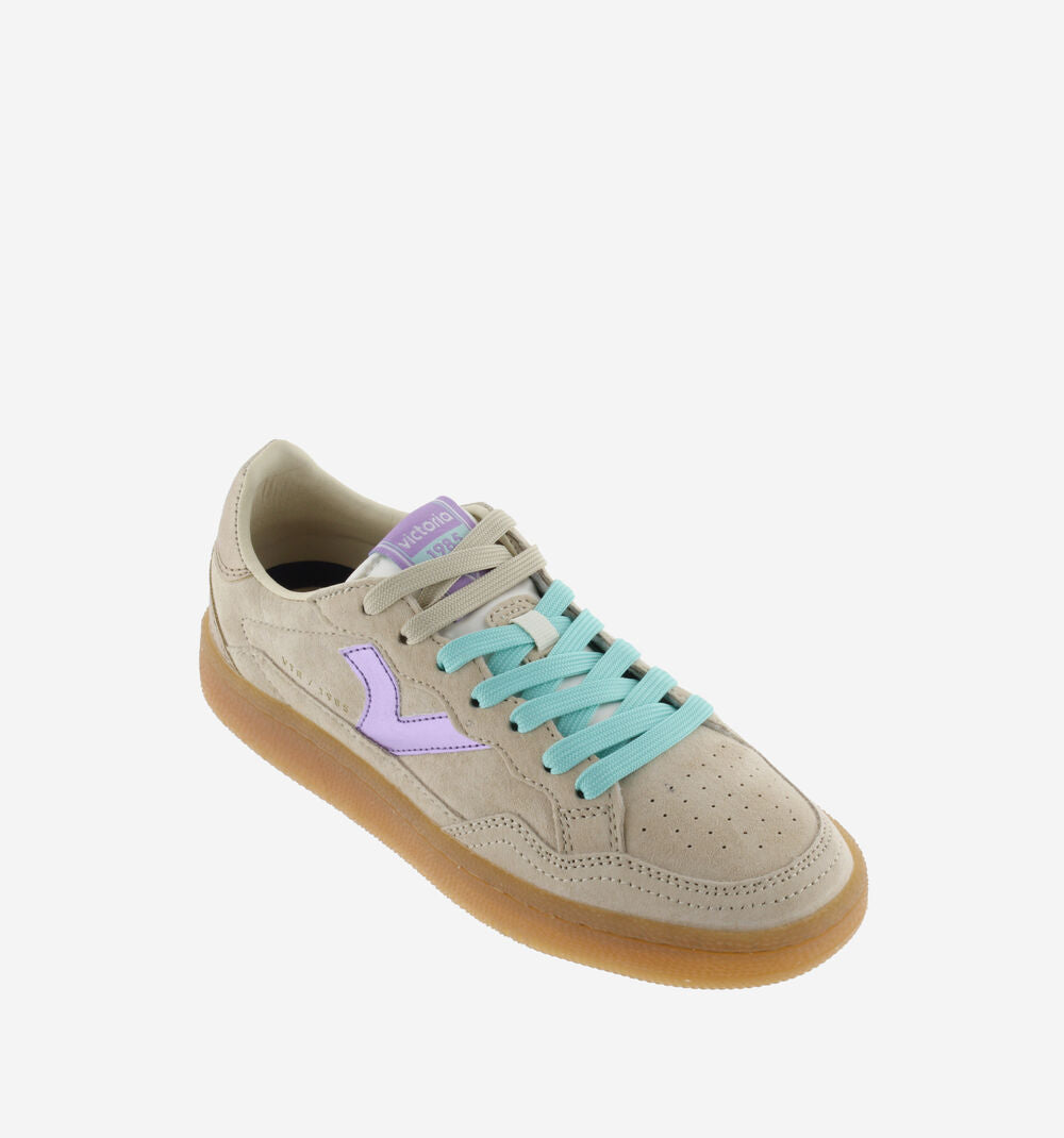 Victoria- smash suede