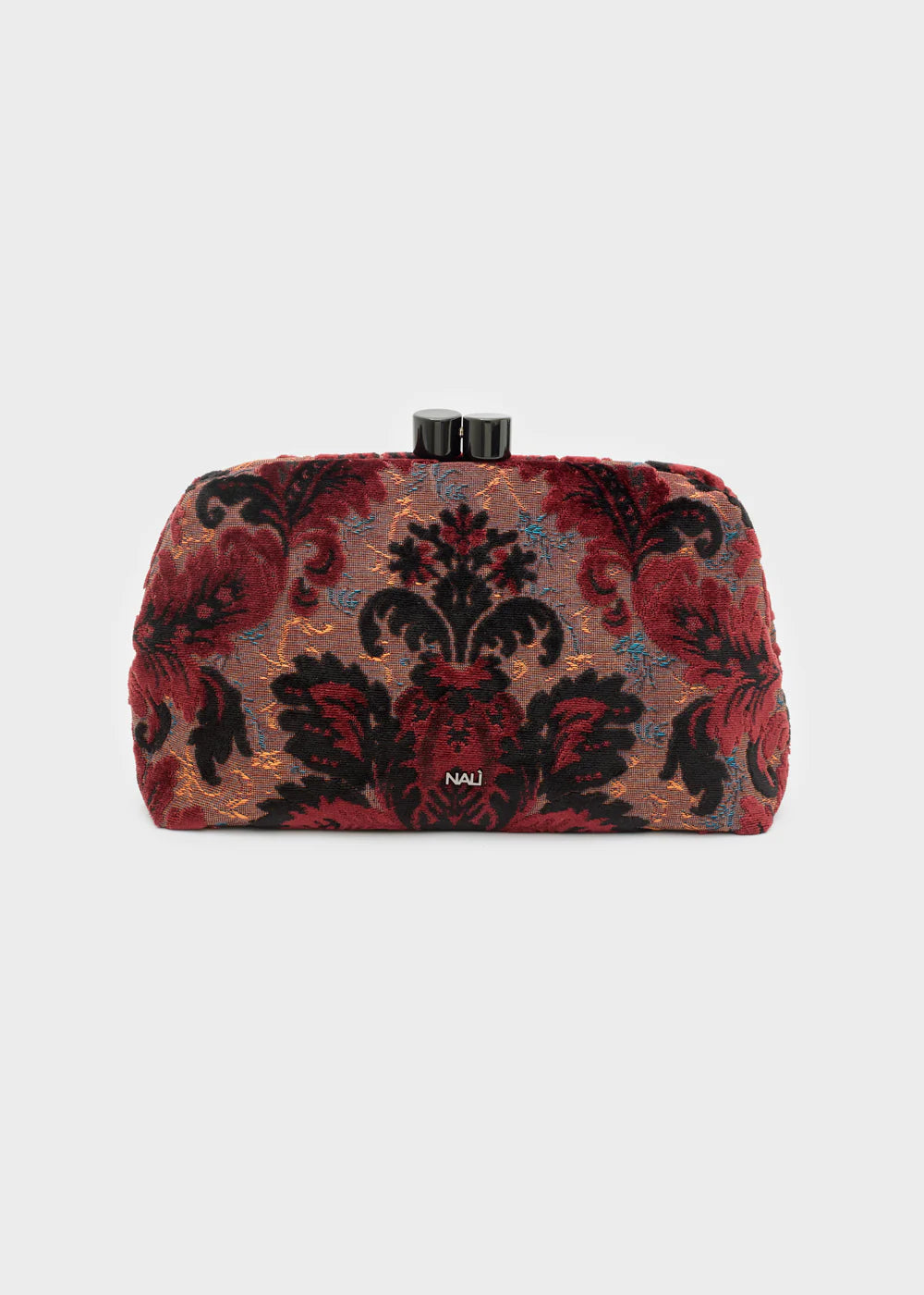 Nali- pochette cassie big broccato