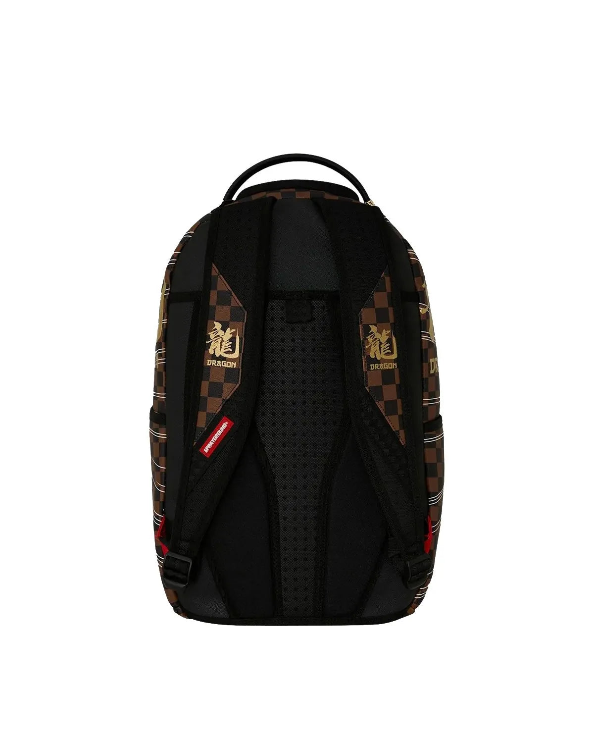Sprayground - Kung fu panda Po checker karate
