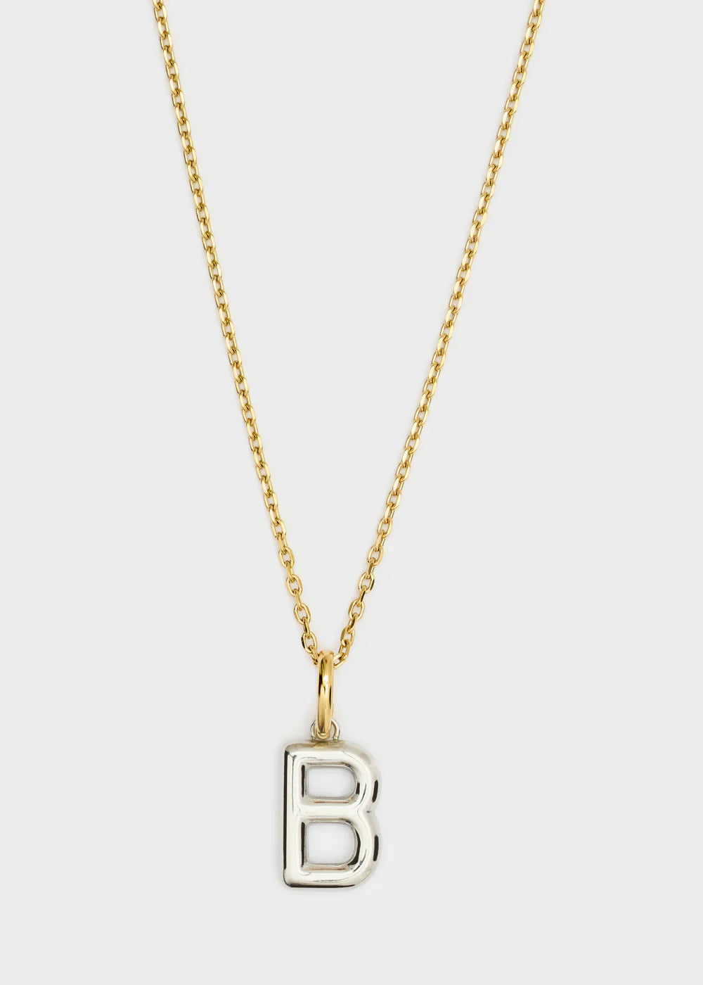 NALÍ - COLLANA LETTERING SMALL