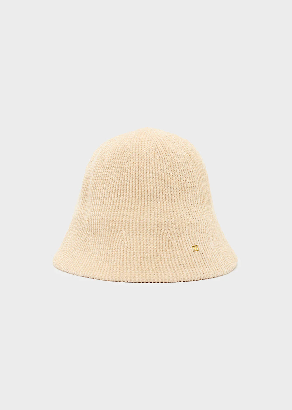 Nalì cappello joey bucket a costine