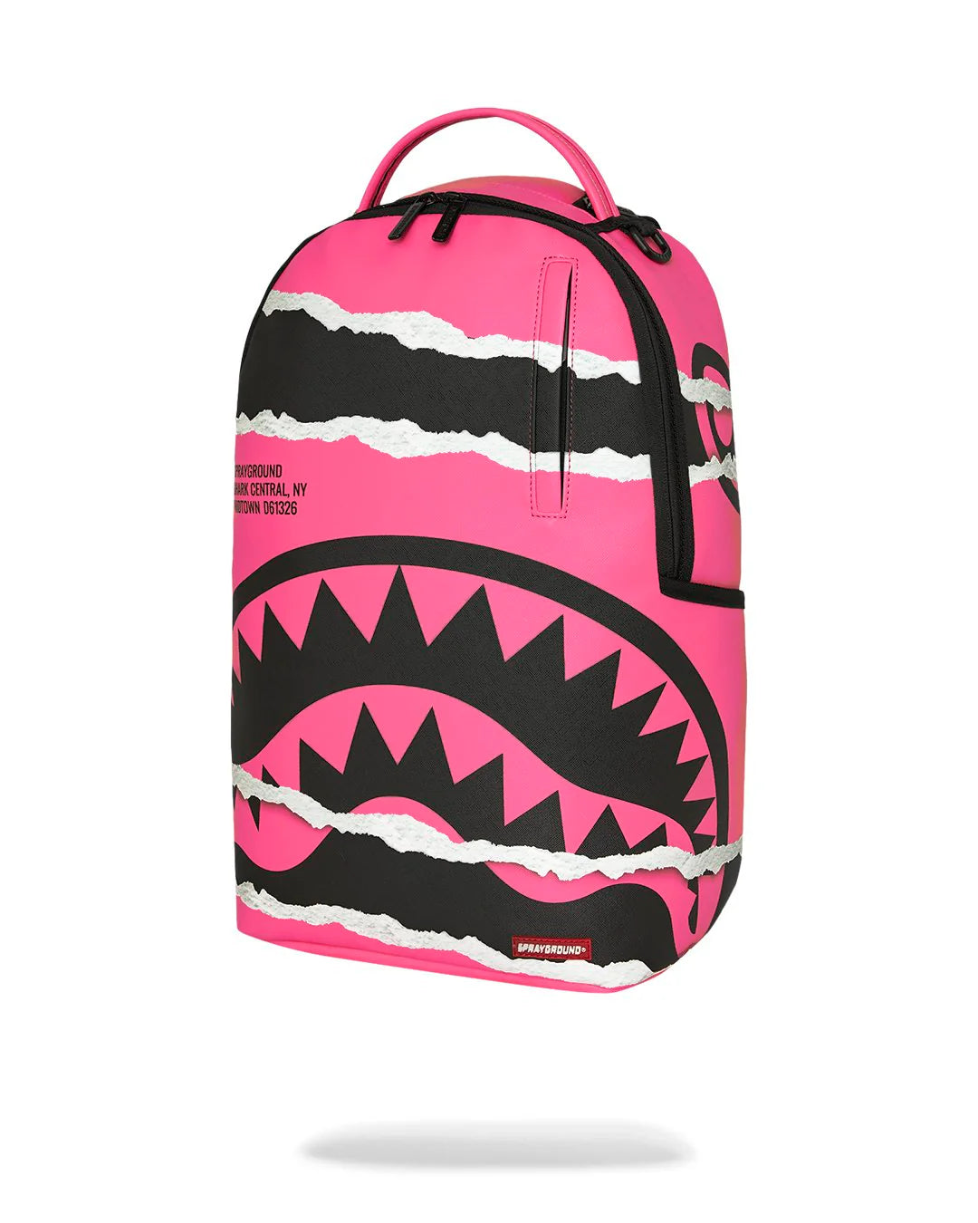 Sprayground - Shark central duality tear backpack