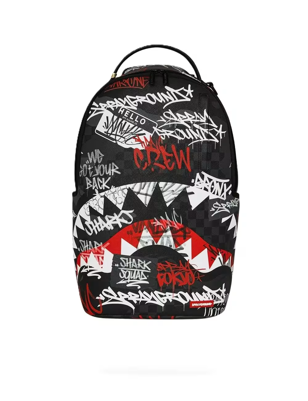 Sprayground - Tagged up backpack