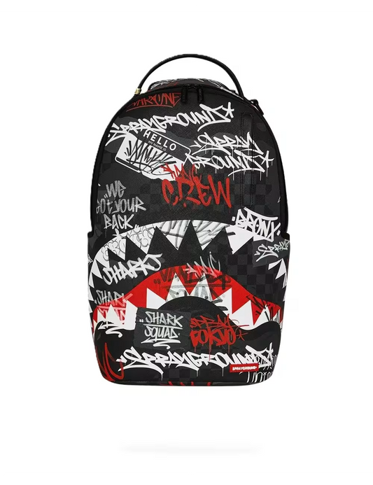 Sprayground - Tagged up backpack