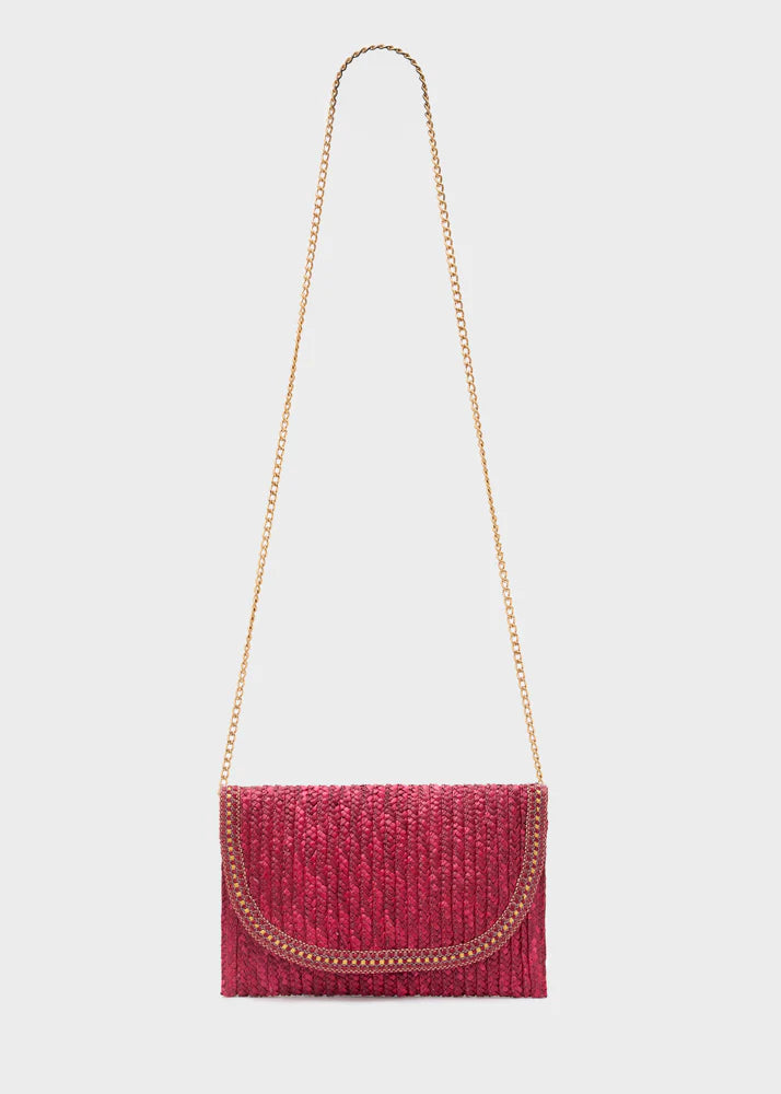Nali -  Pochette Sami 26 in paglia