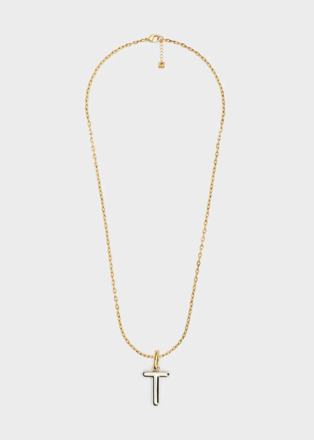 NALÍ - COLLANA LETTERING SMALL