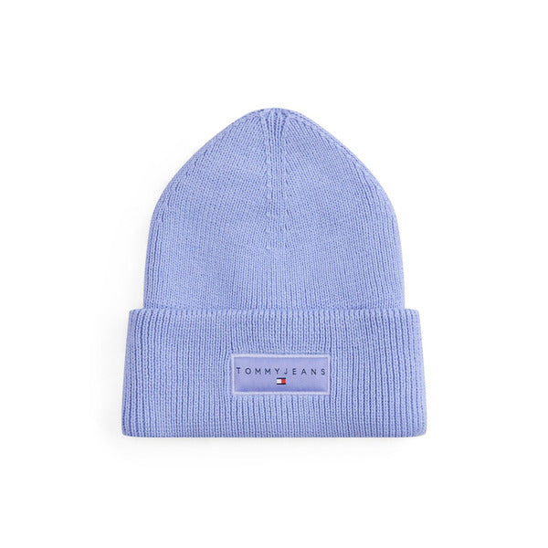Tommy hilfiger - Berretto con patch e logo lineare