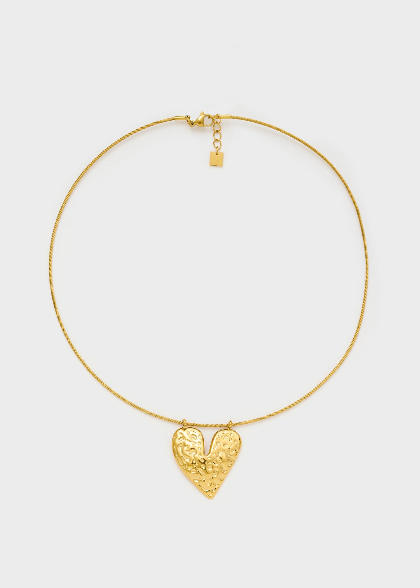 Nali - collana pendente cuore big