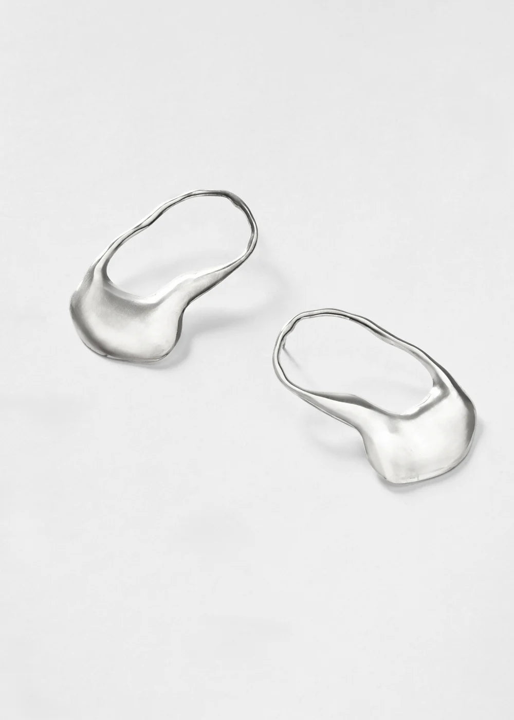 Nali - orecchini pendenti astratti