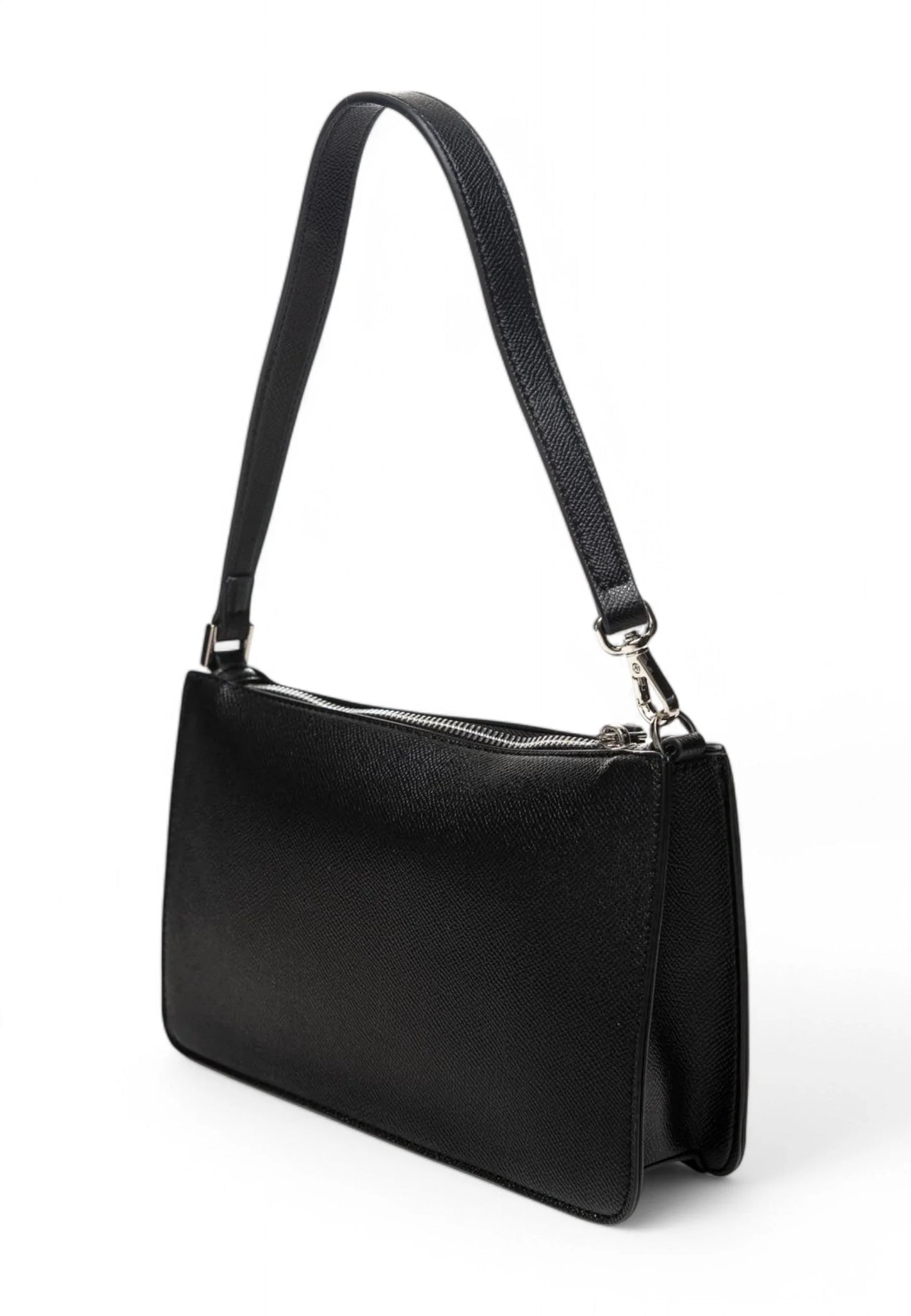 Gaëlle - Mini Pochette con logo in metallo