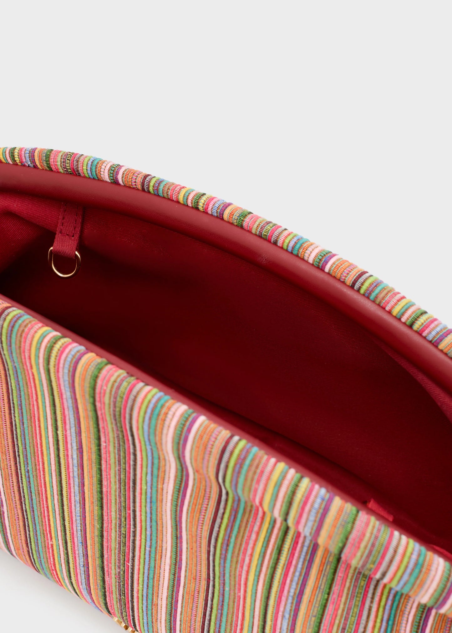 Nali - borsa malaga in tessuto cannettè