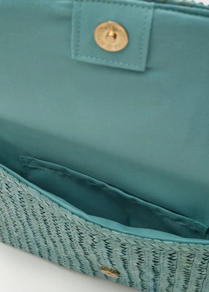 Nali -  Pochette Sami 26 in paglia