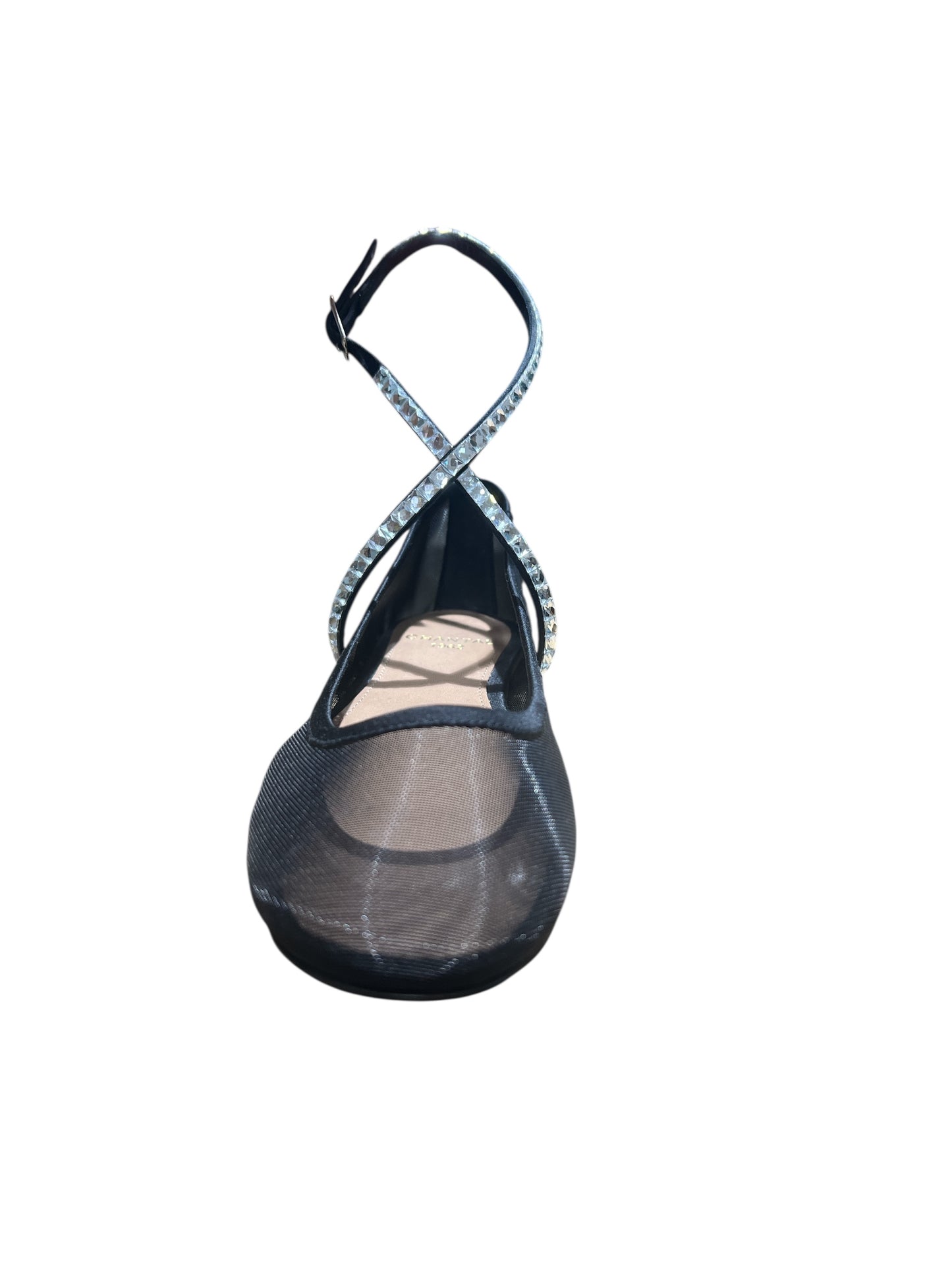 CHANTAL - 2530 GIGI BLACK BEIGE NET