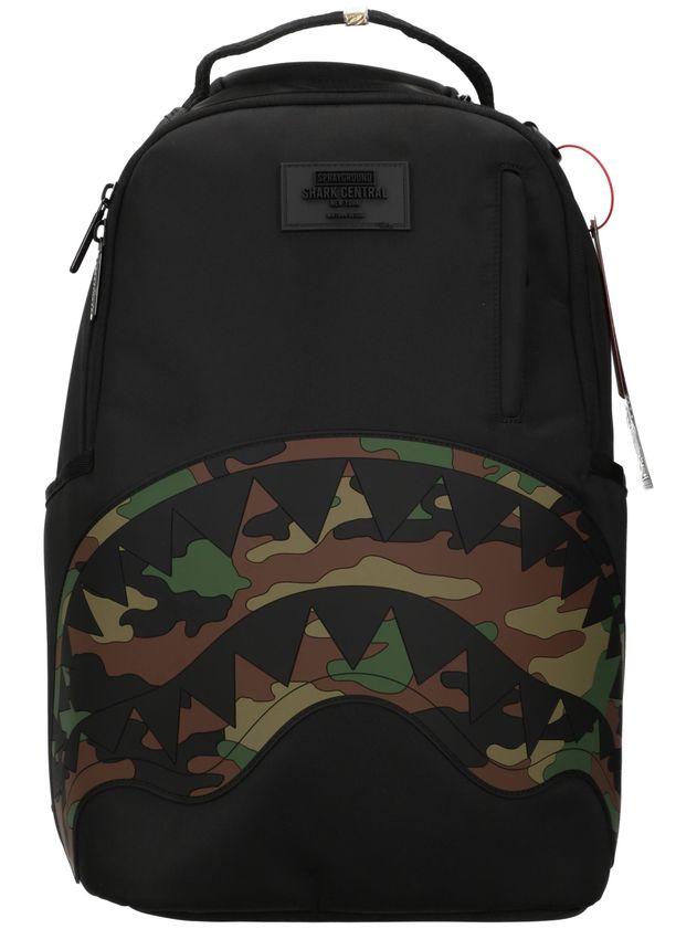 Sprayground - Shark Central Black