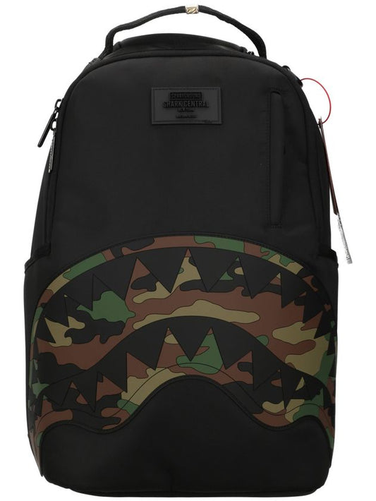 Sprayground - Shark Central Black