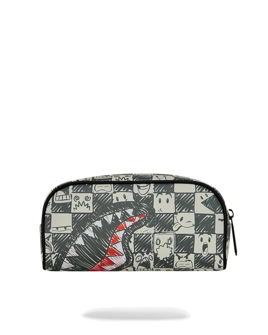 Sprayground - Emote Check Pouch