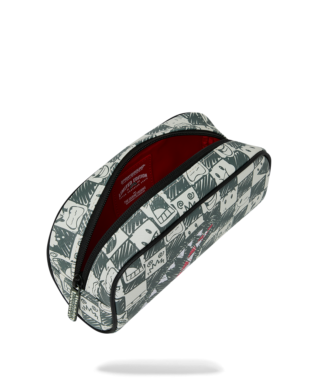 Sprayground - Emote Check Pouch